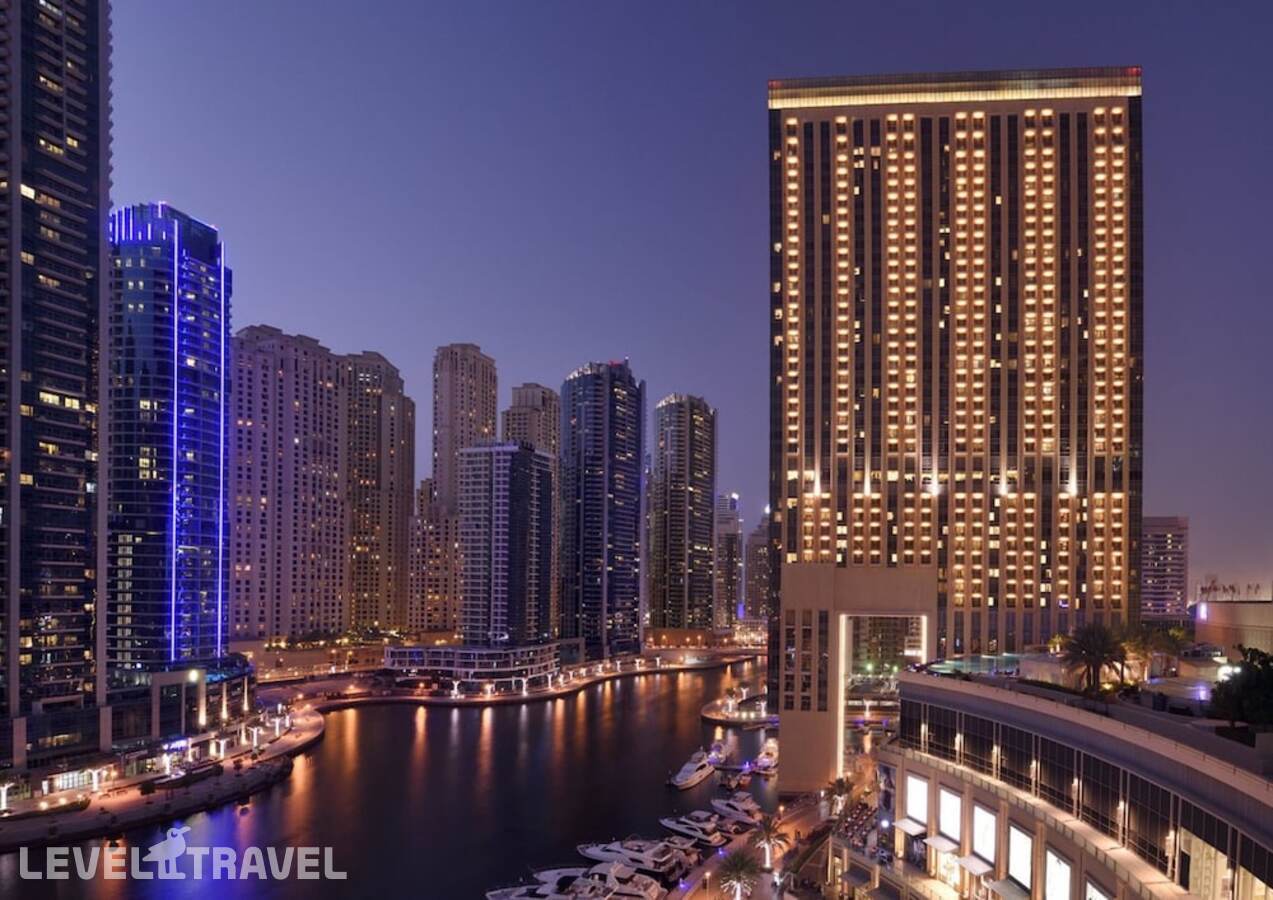 фотографии отеля Address Dubai Marina Residences в ОАЭ(Дубай Марина) - фото №84