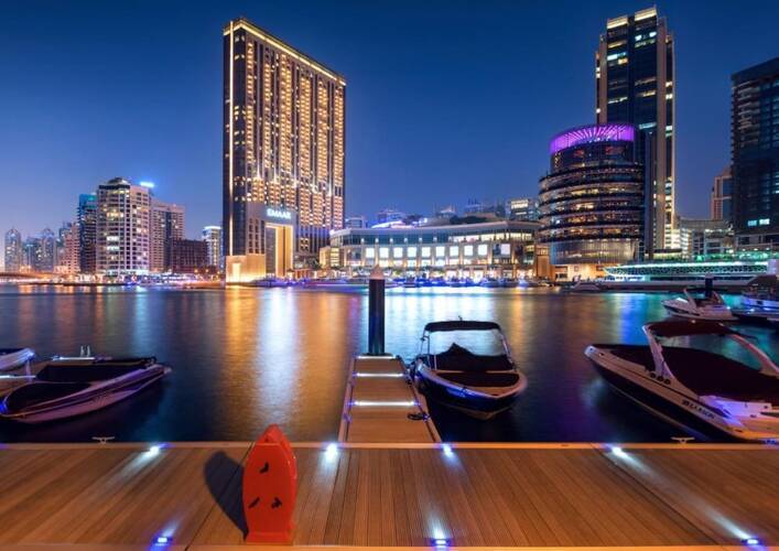 Address Dubai Marina Residences