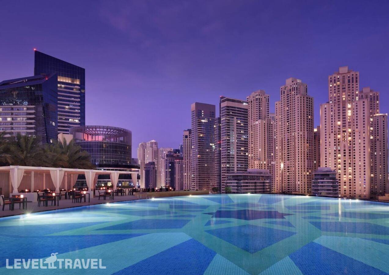 фотографии отеля Address Dubai Marina Residences в ОАЭ(Дубай Марина) - фото №89