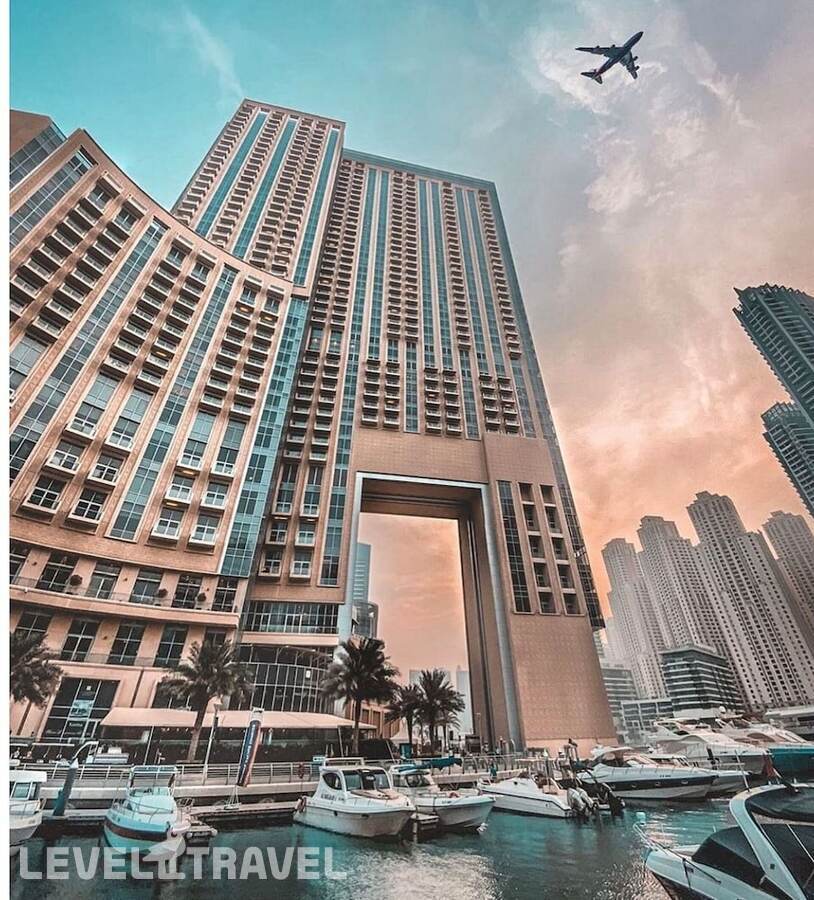 фотографии отеля Address Dubai Marina Residences в ОАЭ(Дубай Марина) - фото №1