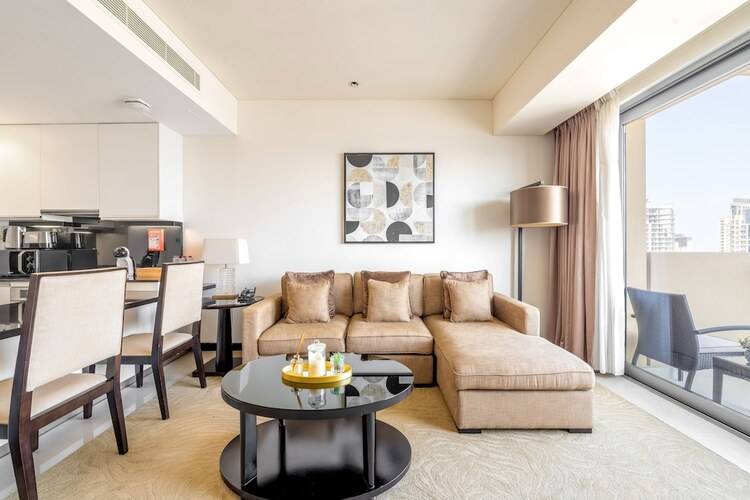 Address Dubai Marina Residences