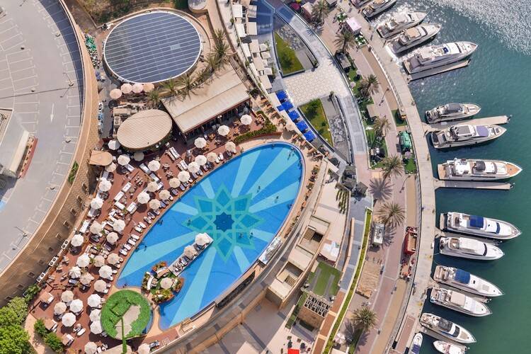 Address Dubai Marina Residences