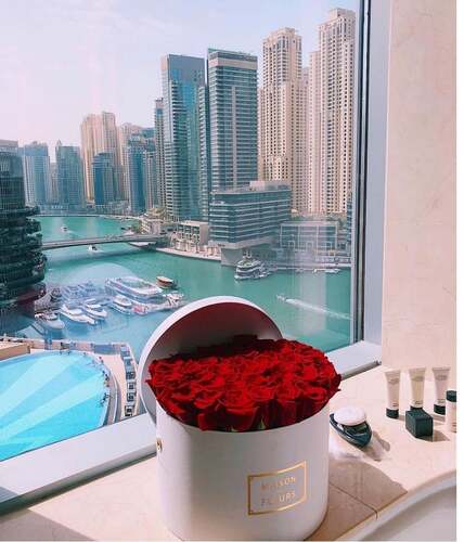 Address Dubai Marina Residences
