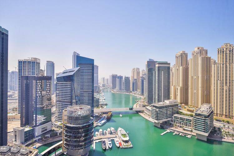 Address Dubai Marina Residences