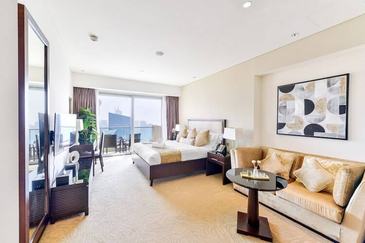 Address Dubai Marina Residences