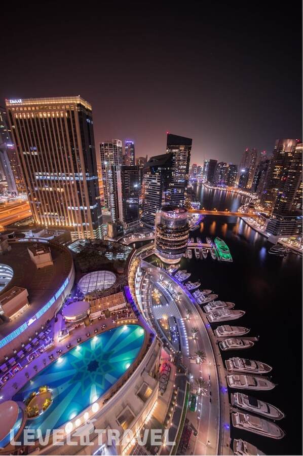 фотографии отеля Address Dubai Marina Residences в ОАЭ(Дубай Марина) - фото №88