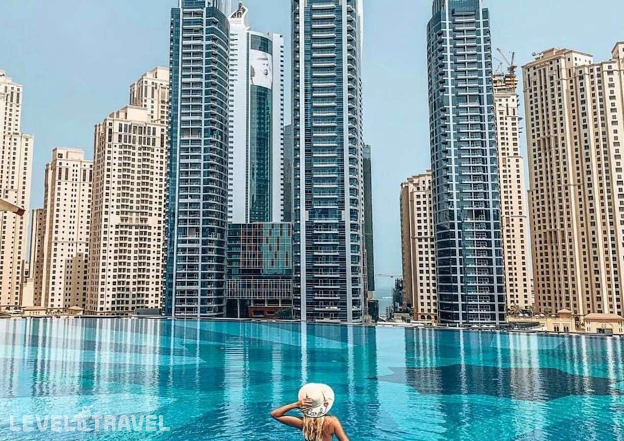 фотографии отеля Address Dubai Marina Residences в ОАЭ(Дубай Марина) - фото №87