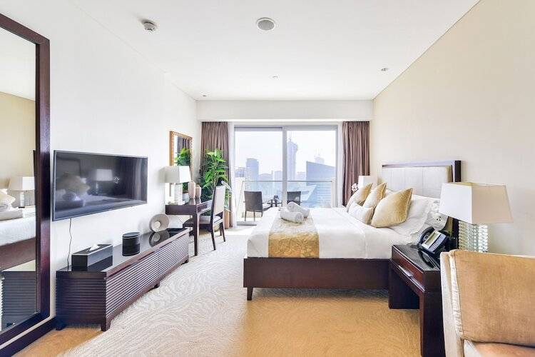 Address Dubai Marina Residences