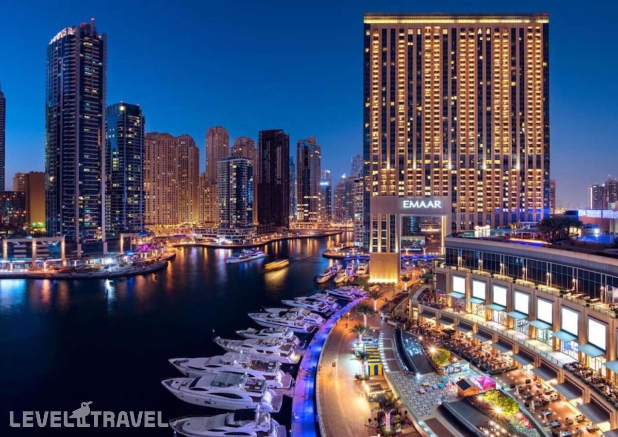 фотографии отеля Address Dubai Marina Residences в ОАЭ(Дубай Марина) - фото №81