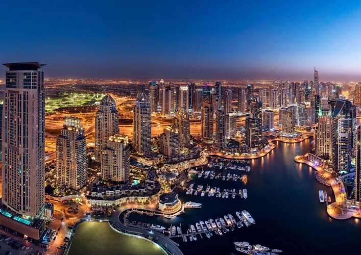 Address Dubai Marina Residences