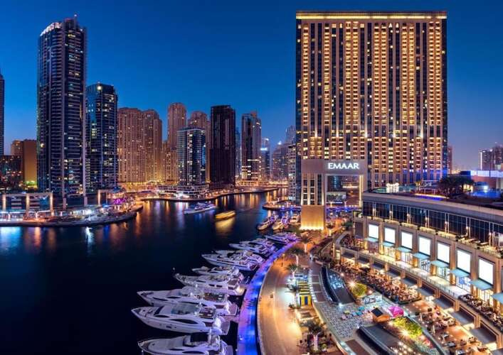 Address Dubai Marina Residences