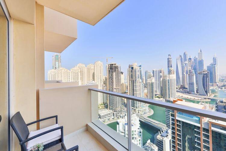 Address Dubai Marina Residences