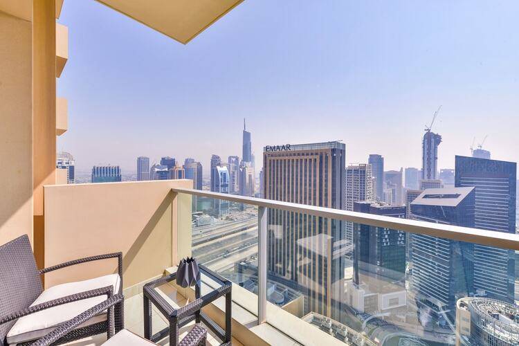Address Dubai Marina Residences