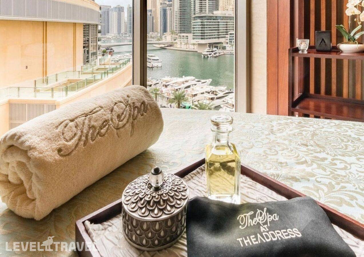 фотографии отеля Address Dubai Marina Residences в ОАЭ(Дубай Марина) - фото №77