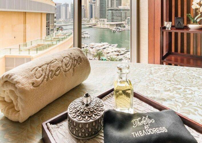 Address Dubai Marina Residences