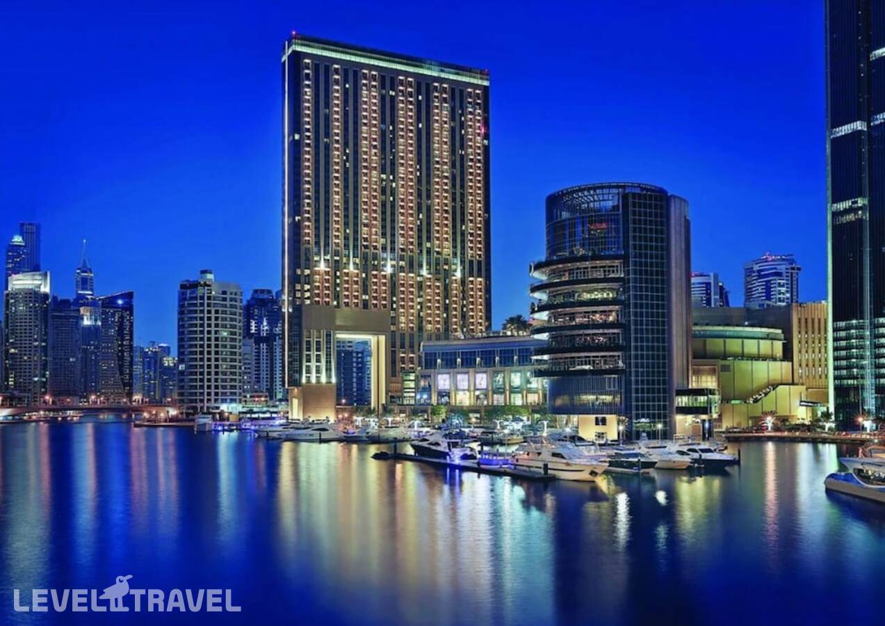 фотографии отеля Address Dubai Marina Residences в ОАЭ(Дубай Марина) - фото №79