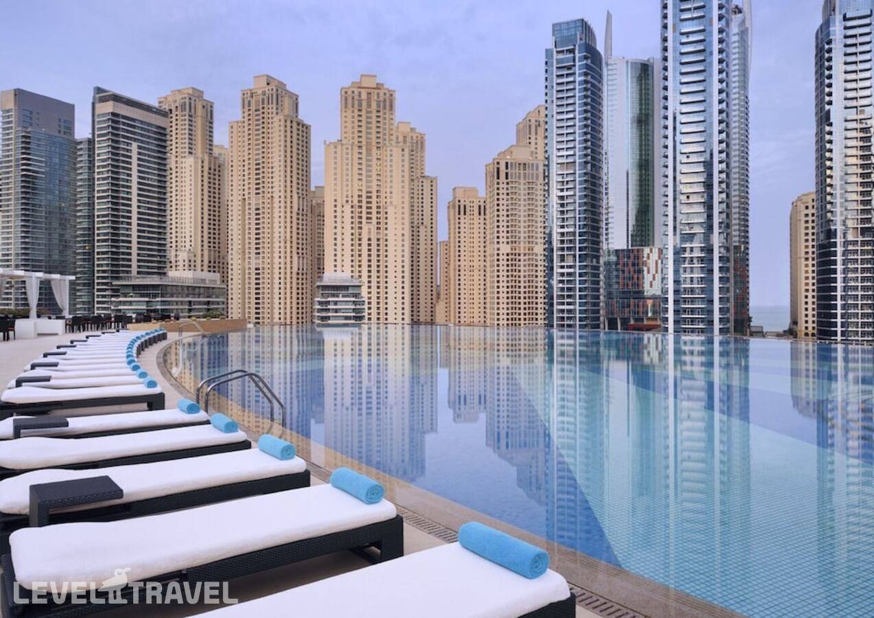 фотографии отеля Address Dubai Marina Residences в ОАЭ(Дубай Марина) - фото №85
