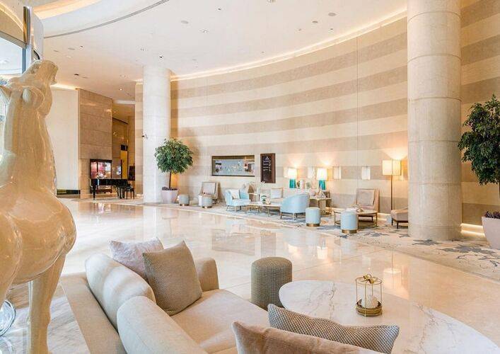 Address Dubai Marina Residences
