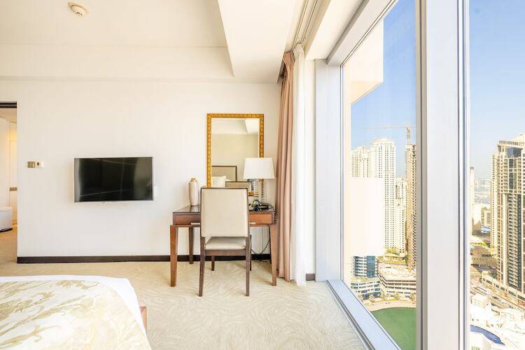 Address Dubai Marina Residences