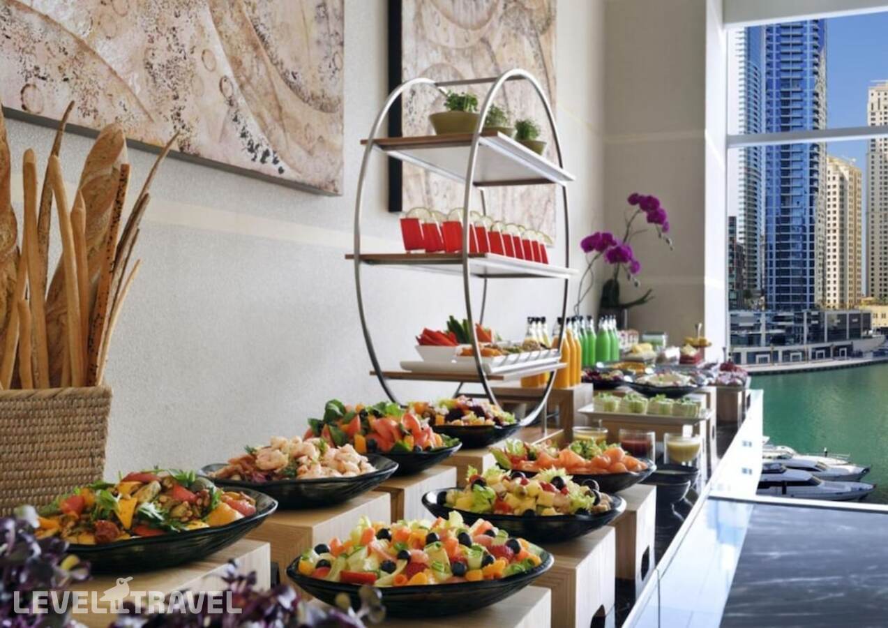 фотографии отеля Address Dubai Marina Residences в ОАЭ(Дубай Марина) - фото №66