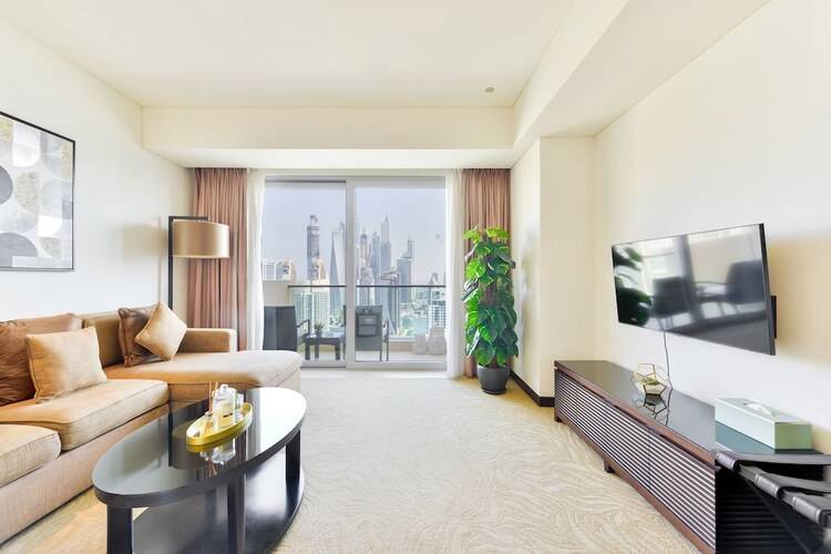 Address Dubai Marina Residences