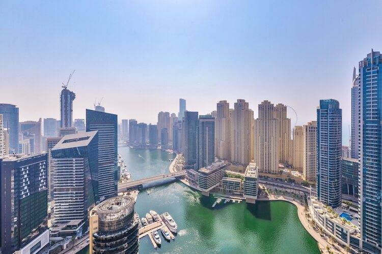 Address Dubai Marina Residences