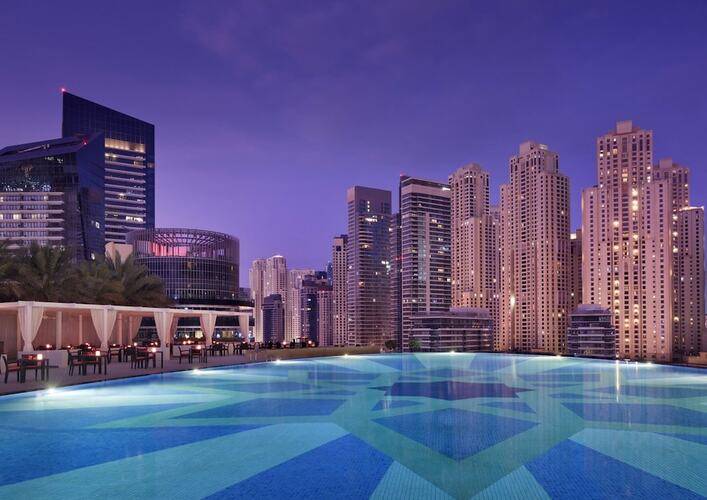 Address Dubai Marina Residences