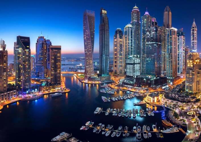 Address Dubai Marina Residences