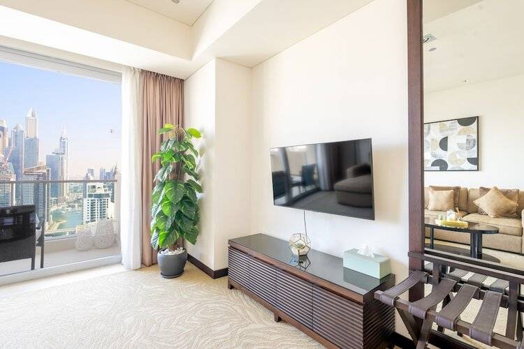 Address Dubai Marina Residences