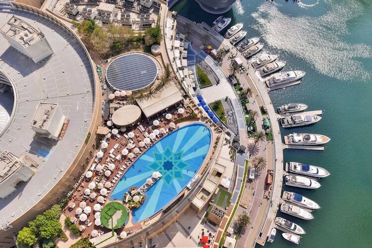 Address Dubai Marina Residences