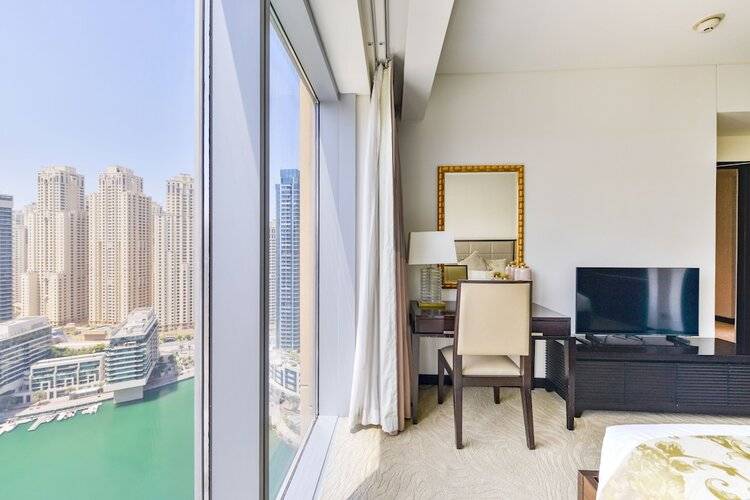 Address Dubai Marina Residences