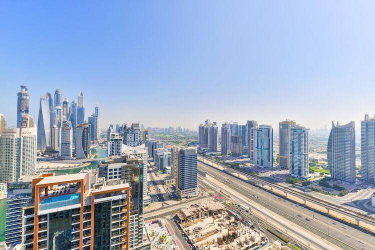 Address Dubai Marina Residences