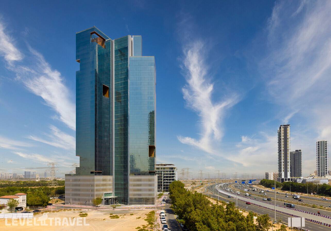 Отель Hotel Local — Дубай Джумейра, ОАЭ