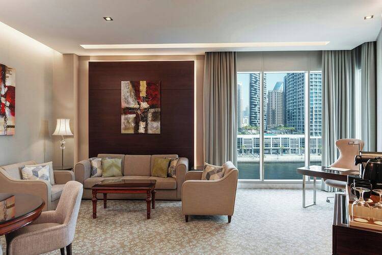 Renaissance Business Bay Hotel