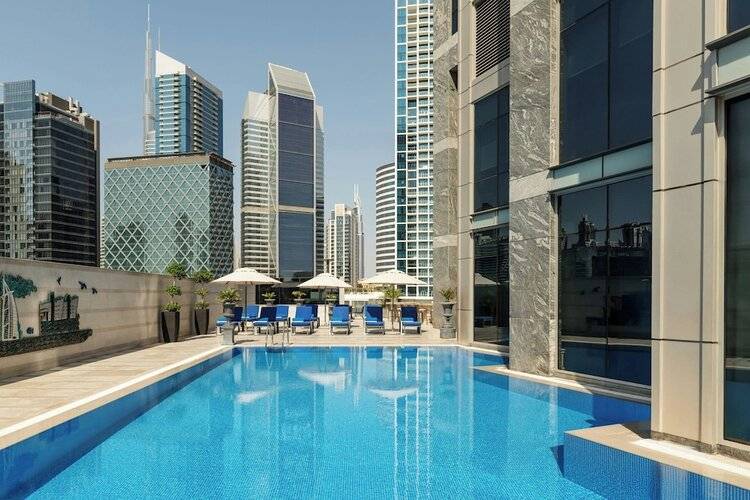 Renaissance Business Bay Hotel