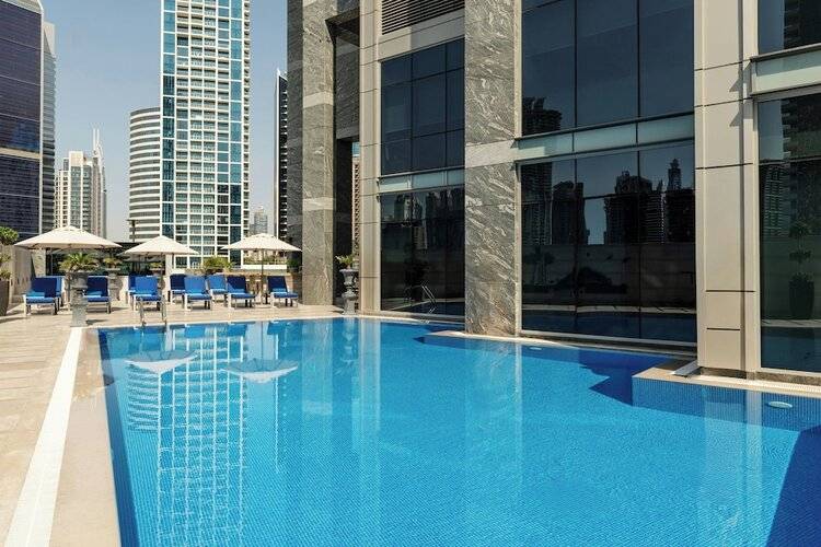 Renaissance Business Bay Hotel