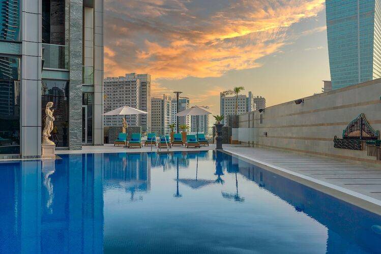 Renaissance Business Bay Hotel