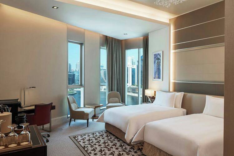 Renaissance Business Bay Hotel