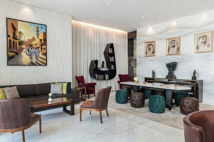 Renaissance Business Bay Hotel