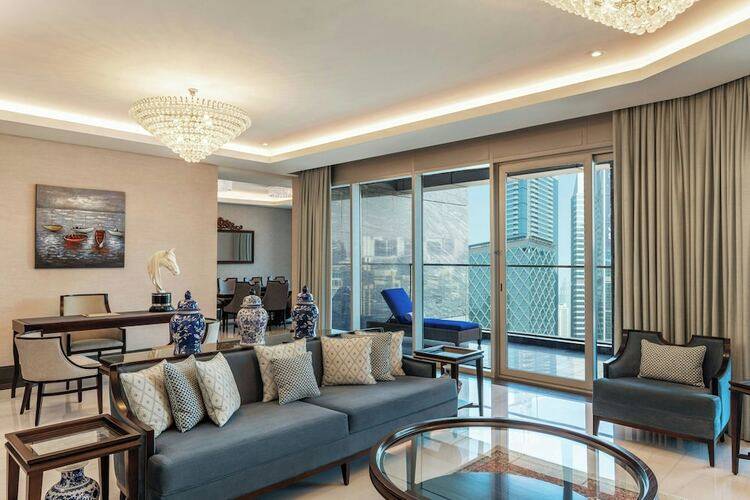 Renaissance Business Bay Hotel