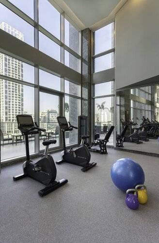 Renaissance Business Bay Hotel
