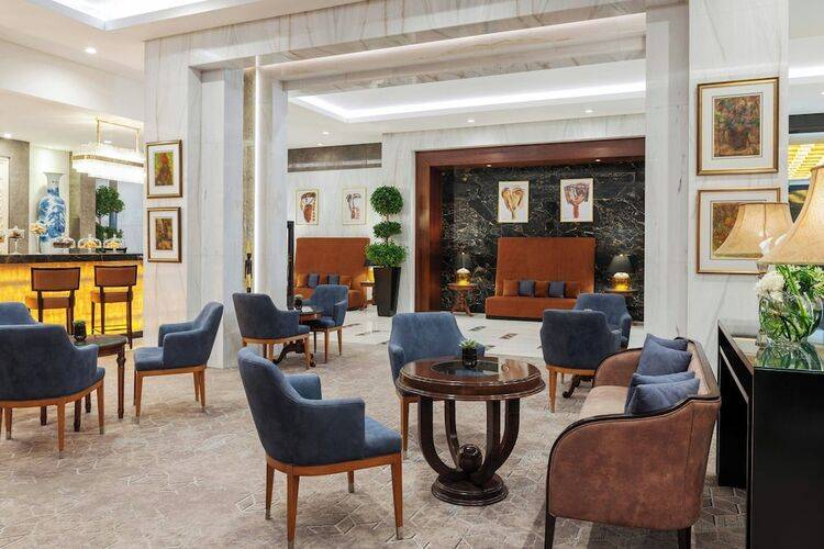 Renaissance Business Bay Hotel