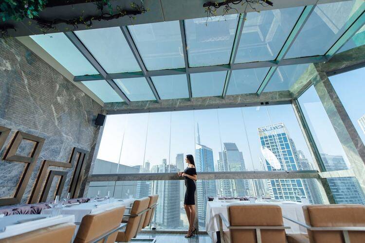 Renaissance Business Bay Hotel
