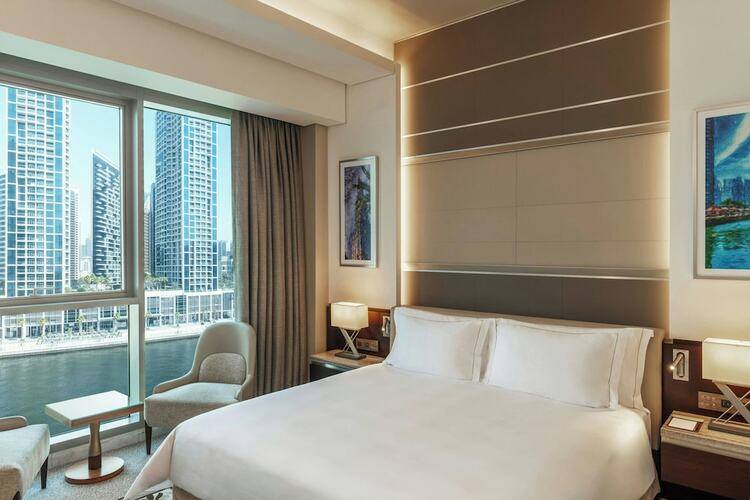 Renaissance Business Bay Hotel