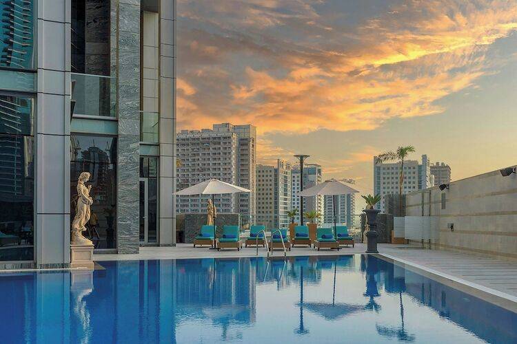 Renaissance Business Bay Hotel