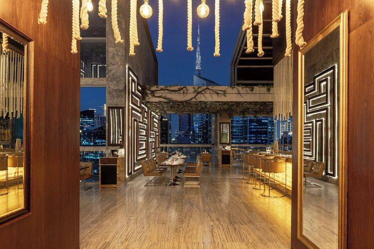 Renaissance Business Bay Hotel
