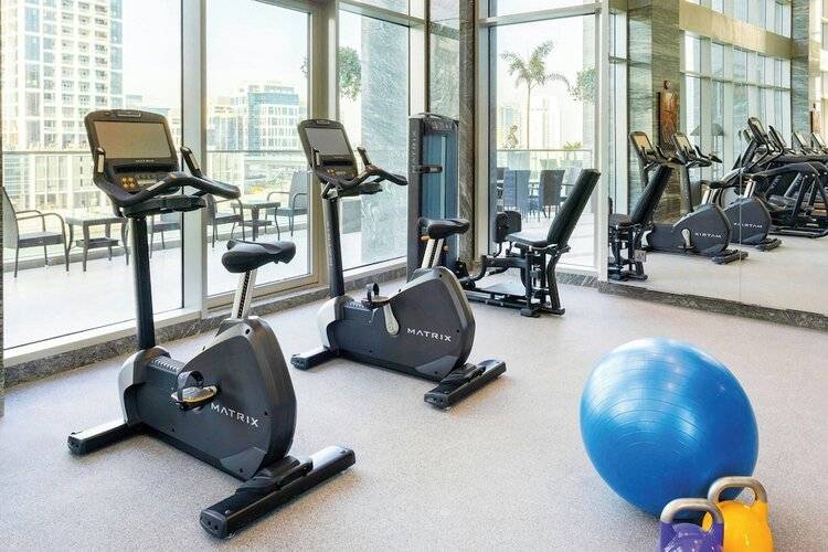 Renaissance Business Bay Hotel