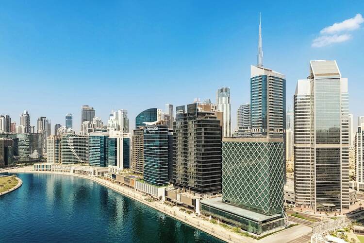 Renaissance Business Bay Hotel