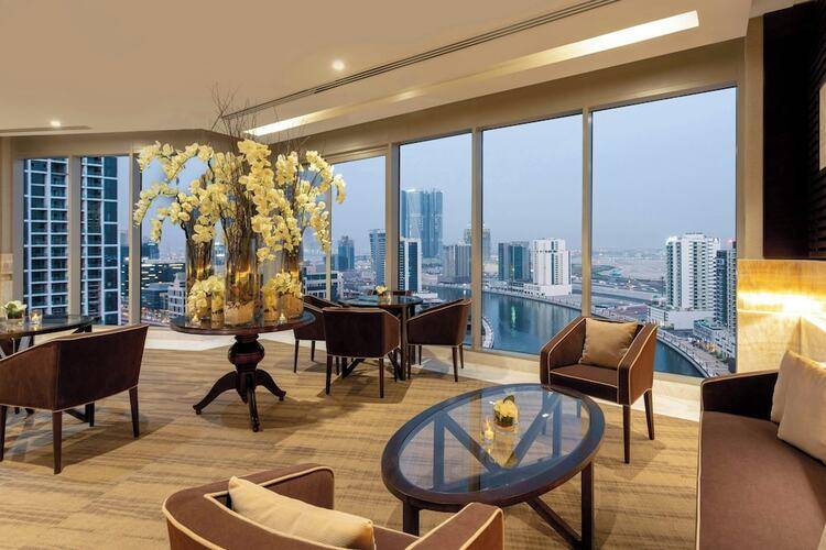 Renaissance Business Bay Hotel