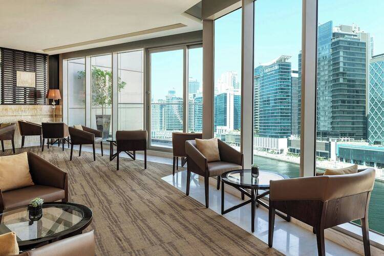 Renaissance Business Bay Hotel